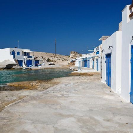 Manolis And Filio Home -By The Sea Pachaina Dış mekan fotoğraf
