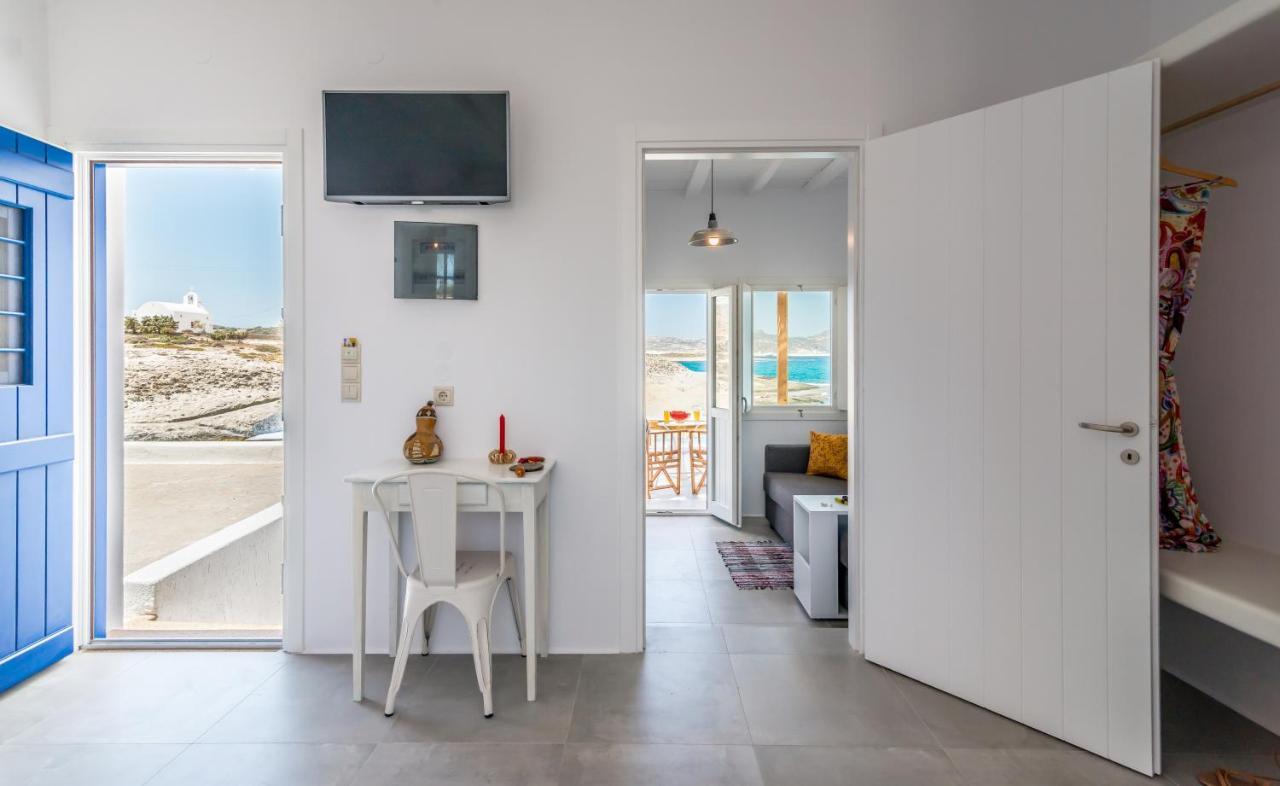 Manolis And Filio Home -By The Sea Pachaina Dış mekan fotoğraf