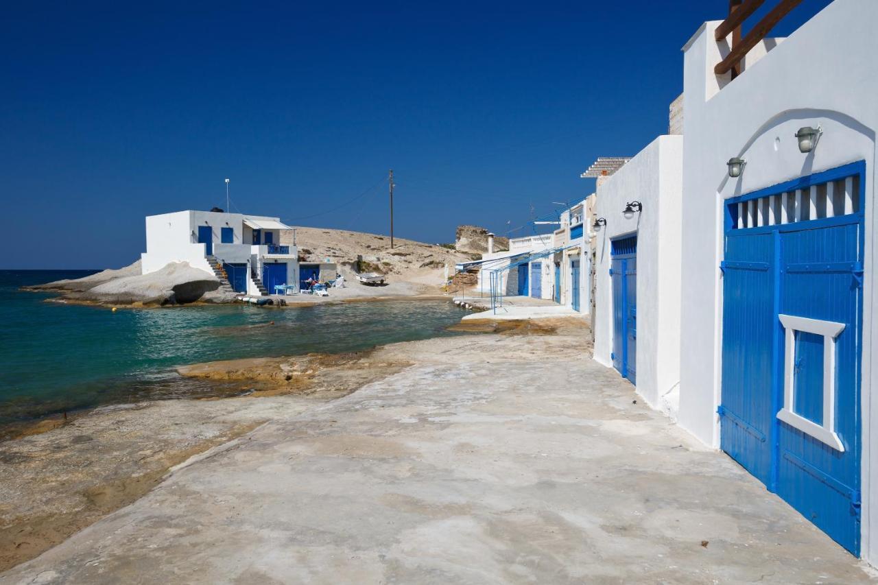 Manolis And Filio Home -By The Sea Pachaina Dış mekan fotoğraf